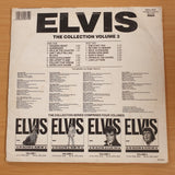 Elvis Presley – Elvis - The Collection Vol. 3  - Vinyl LP Record (G+)