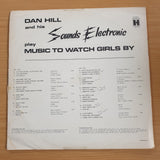 Dan Hill – Music To Watch Girls By   - Vinyl LP Record (G+)