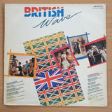 British Wave - Original Artists - Vinyl LP Record  (VG-)