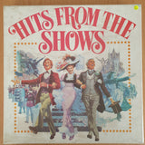 Hits from the Shows - 8 x Vinyl LP Record Box Set (VG+)