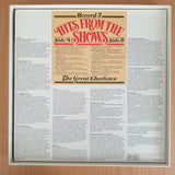 Hits from the Shows - 8 x Vinyl LP Record Box Set (VG+)