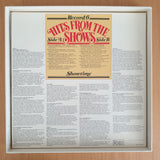 Hits from the Shows - 8 x Vinyl LP Record Box Set (VG+)