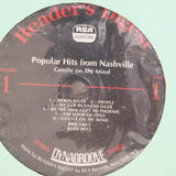 Popular Hits from Nashville - 108 Pop Songs by 25 Great Nashville Stars – 9x Vinyl LP Record Box Set  (VG+)  (B4)