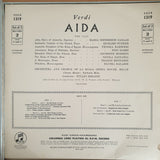 Verdi - Aida– Maria Callas / Richard Tucker - Teatro Alla Scala, Milano - Box Set (VG+) (B10)