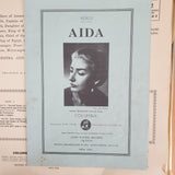 Verdi - Aida– Maria Callas / Richard Tucker - Teatro Alla Scala, Milano - Box Set (VG+) (B10)