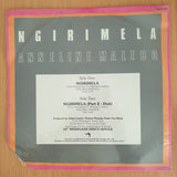 Anneline Malebo – Ngirimela -  Vinyl LP Record - Sealed