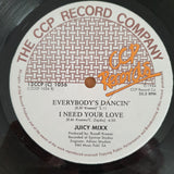 Juicy Mixx – Soul Party - Vinyl LP Record (VG+)