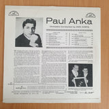 Paul Anka, Don Costa Orchestra – Paul Anka Sings - Vinyl LP Record (VG+)