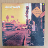 Johnny Rivers – Not A Through Street - Vinyl LP Record (VG+)