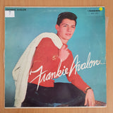 Frankie Avalon – Frankie Avalon - Vinyl LP Record (VG-)