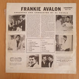 Frankie Avalon – Frankie Avalon - Vinyl LP Record (VG-)