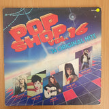 Pop Shop Vol 16   - Vinyl LP Record (VG-)