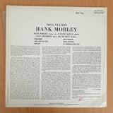 Hank Mobley – Soul Station  - Vinyl LP Record  (G+)