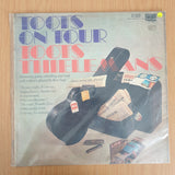 Toots Thielemans – Toots On Tour - Vinyl LP Record (VG)