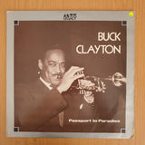 Buck Clayton – Passport To Paradise - Vinyl LP Record (VG)