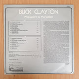 Buck Clayton – Passport To Paradise - Vinyl LP Record (VG)