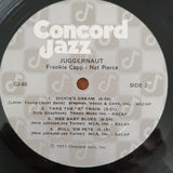 Juggernaut - Frankie Capp / Nat Pierce – Vinyl LP Record (VG)