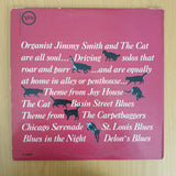 The Incredible Jimmy Smith – The Cat  - Vinyl LP Record  (G+)