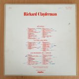 Richard Clayderman – 3 Disques D'Or - 10 Partitions Musicales - 3 x Vinyl LP Record Box Set (VG+)