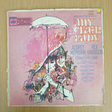 My Fair Lady - Audrey Hepburn Rex Harrison  - Original Soundtrack Recording - Vinyl LP Record  (VG)