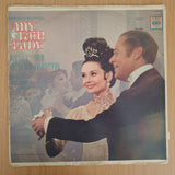 My Fair Lady - Audrey Hepburn Rex Harrison  - Original Soundtrack Recording - Vinyl LP Record  (VG)