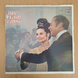 My Fair Lady - Audrey Hepburn Rex Harrison  - Original Soundtrack Recording - Vinyl LP Record (VG+)