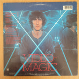 Eberhard Schoener – Video-Magic - Vinyl LP Record (VG+)