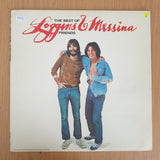 Loggins & Messina - The Best  of Friends  – Vinyl LP Record (VG)