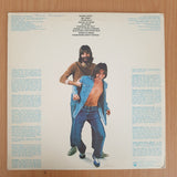 Loggins & Messina - The Best  of Friends  – Vinyl LP Record (VG)