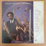 David "Fathead" Newman – Still Hard Times - Vinyl LP Record (VG)