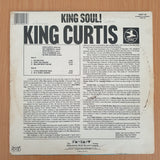 King Curtis – The Best Of King Curtis - Vinyl LP Record (VG-)