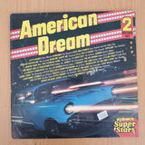 American Dream - Double Vinyl LP Record  (G)