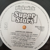 American Dream - Double Vinyl LP Record  (G)