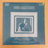 Louis Armstrong – Immortal Sessions Volume 1 - Vinyl LP Record (VG+)