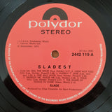 Slade – Sladest - Vinyl LP Record (VG+)