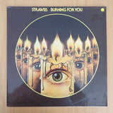 Strawbs – Burning For You - Vinyl LP Record (VG+)