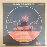 Strawbs – Burning For You - Vinyl LP Record (VG+)