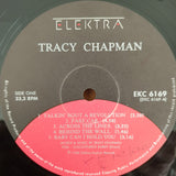 Tracy Chapman - Tracy Chapman - Vinyl LP Record (VG-)