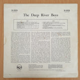 The Deep River Boys – The Deep River Boys  - Vinyl LP Record (VG+)