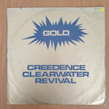 Creedence Clearwater Revival – Creedence Gold - Vinyl LP Record (VG-)