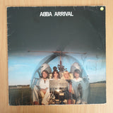 Abba - Arrival (Holland) (with original inner)  - Vinyl LP Record  (G+)