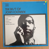 John Coltrane – The Best Of John Coltrane - Vinyl LP Record (VG+)