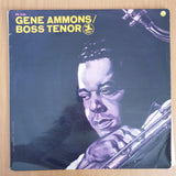 Gene Ammons – Boss Tenor - Vinyl LP Record (VG+)