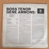 Gene Ammons – Boss Tenor - Vinyl LP Record (VG+)