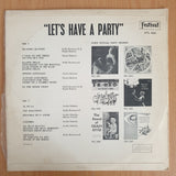 Let's Have a Party - SA Various - Vinyl LP Record (VG+)