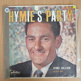 Hymie Baleson - Hymie's Party  ‎– Vinyl LP Record  (Fair)