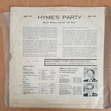 Hymie Baleson - Hymie's Party  ‎– Vinyl LP Record  (Fair)