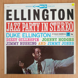 Duke Ellington And His Orchestra – Ellington Jazz Party - Vinyl LP Record (VG)