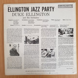 Duke Ellington And His Orchestra – Ellington Jazz Party - Vinyl LP Record (VG)