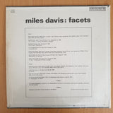 Miles Davis – Facets - Vinyl LP Record (VG+)